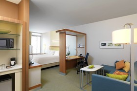 SpringHill Suites Houston I-45 North