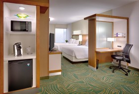 SpringHill Suites Houston I-45 North
