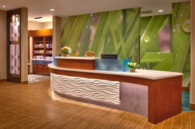 SpringHill Suites Houston I-45 North