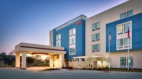 SpringHill Suites Houston I-45 North