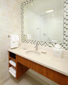 SpringHill Suites Houston Intercontinental Airport
