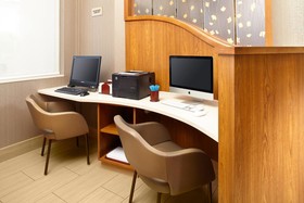 SpringHill Suites Houston Intercontinental Airport