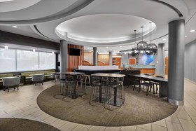 SpringHill Suites Houston Intercontinental Airport