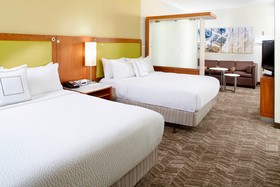 SpringHill Suites Houston Intercontinental Airport