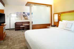 SpringHill Suites Houston Intercontinental Airport