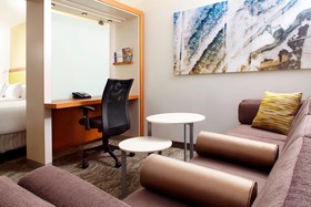 SpringHill Suites Houston Intercontinental Airport