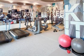 SpringHill Suites Houston Intercontinental Airport