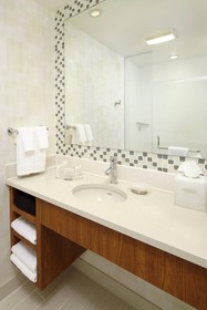 SpringHill Suites Houston Intercontinental Airport