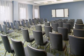 SpringHill Suites Houston Intercontinental Airport