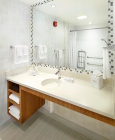 SpringHill Suites Houston Intercontinental Airport
