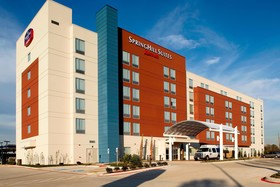 SpringHill Suites Houston Intercontinental Airport