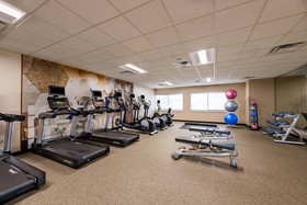SpringHill Suites Houston Medical Center/ NRG Park