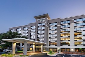SpringHill Suites Houston Medical Center/ NRG Park