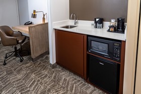 SpringHill Suites Houston Medical Center/ NRG Park