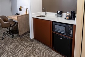 SpringHill Suites Houston Medical Center/ NRG Park