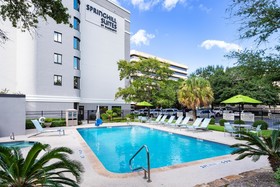 SpringHill Suites Houston Medical Center/ NRG Park