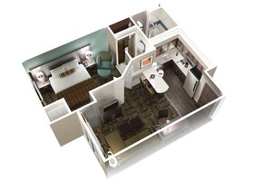 Staybridge Suites Houston West/Energy Corridor