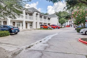 Studio 6 Houston, TX - Hobby South