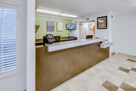 Studio 6 Houston, TX - Hobby South
