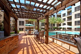 Sunshine at Post Oak