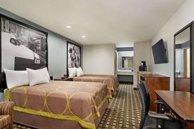 Crystal Inn By OYO Northeast Houston I-610