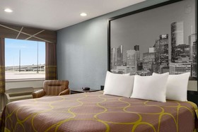 Crystal Inn By OYO Northeast Houston I-610