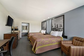 Crystal Inn By OYO Northeast Houston I-610