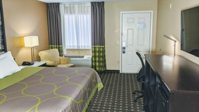 Super 8 by Wyndham Houston/Willowbrook/Hwy 249