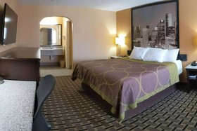 Super 8 by Wyndham Houston/Willowbrook/Hwy 249