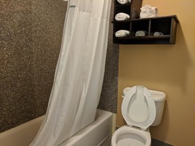 Super 8 by Wyndham Houston/Willowbrook/Hwy 249
