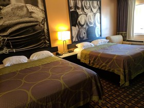 Super 8 by Wyndham Houston/Willowbrook/Hwy 249