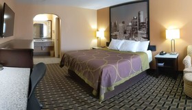 Super 8 by Wyndham Houston/Willowbrook/Hwy 249