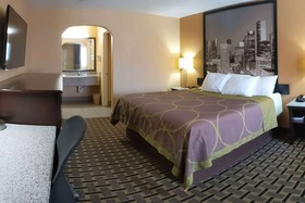 Super 8 by Wyndham Houston/Willowbrook/Hwy 249