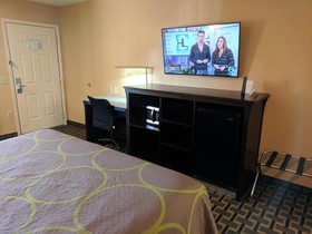 Super 8 by Wyndham Houston/Willowbrook/Hwy 249