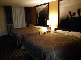Super 8 by Wyndham Houston/Willowbrook/Hwy 249