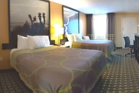 Super 8 by Wyndham Houston/Willowbrook/Hwy 249