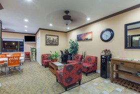 Super 8 by Wyndham Houston/Willowbrook/Hwy 249