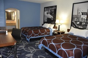Super 8 by Wyndham Houston Hobby Airport South