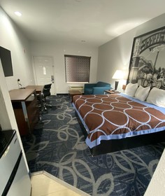 Super 8 by Wyndham Houston Hobby Airport South