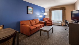 SureStay Plus Hotel by Best Western Houston Medical Center