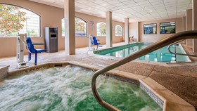SureStay Plus Hotel by Best Western Houston Medical Center