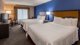 SureStay Plus Hotel by Best Western Houston Medical Center