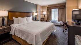 SureStay Plus Hotel by Best Western Houston Medical Center