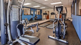 SureStay Plus Hotel by Best Western Houston Medical Center