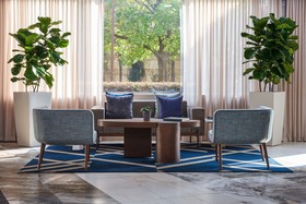 The Chifley Houston, Tapestry Collection by Hilton