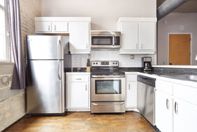 Reside Houston Downtown A Wyndham Residence