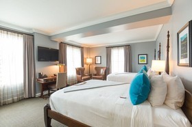 The Lancaster Hotel