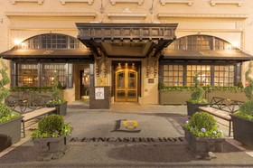 The Lancaster Hotel