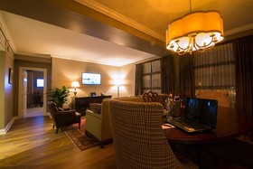 The Lancaster Hotel