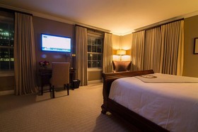 The Lancaster Hotel